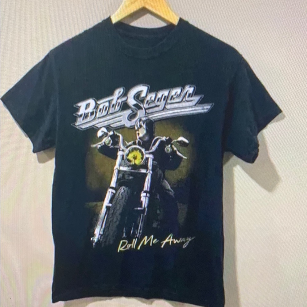 Bob Seger Graphic T-Shirt